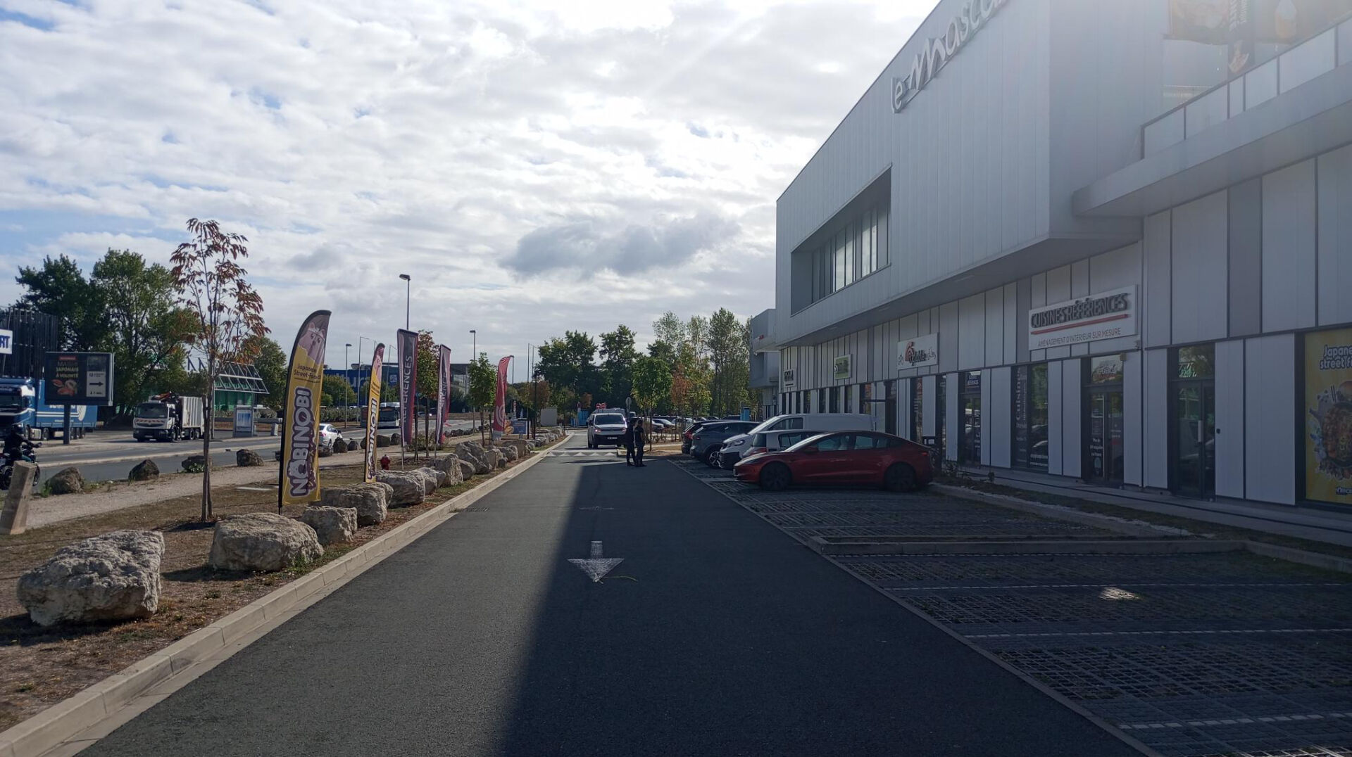 Bail  à céder BEGLES