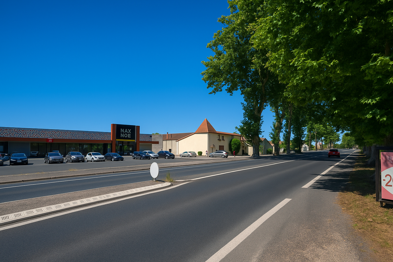 Bureau à louer SAINTE EULALIE