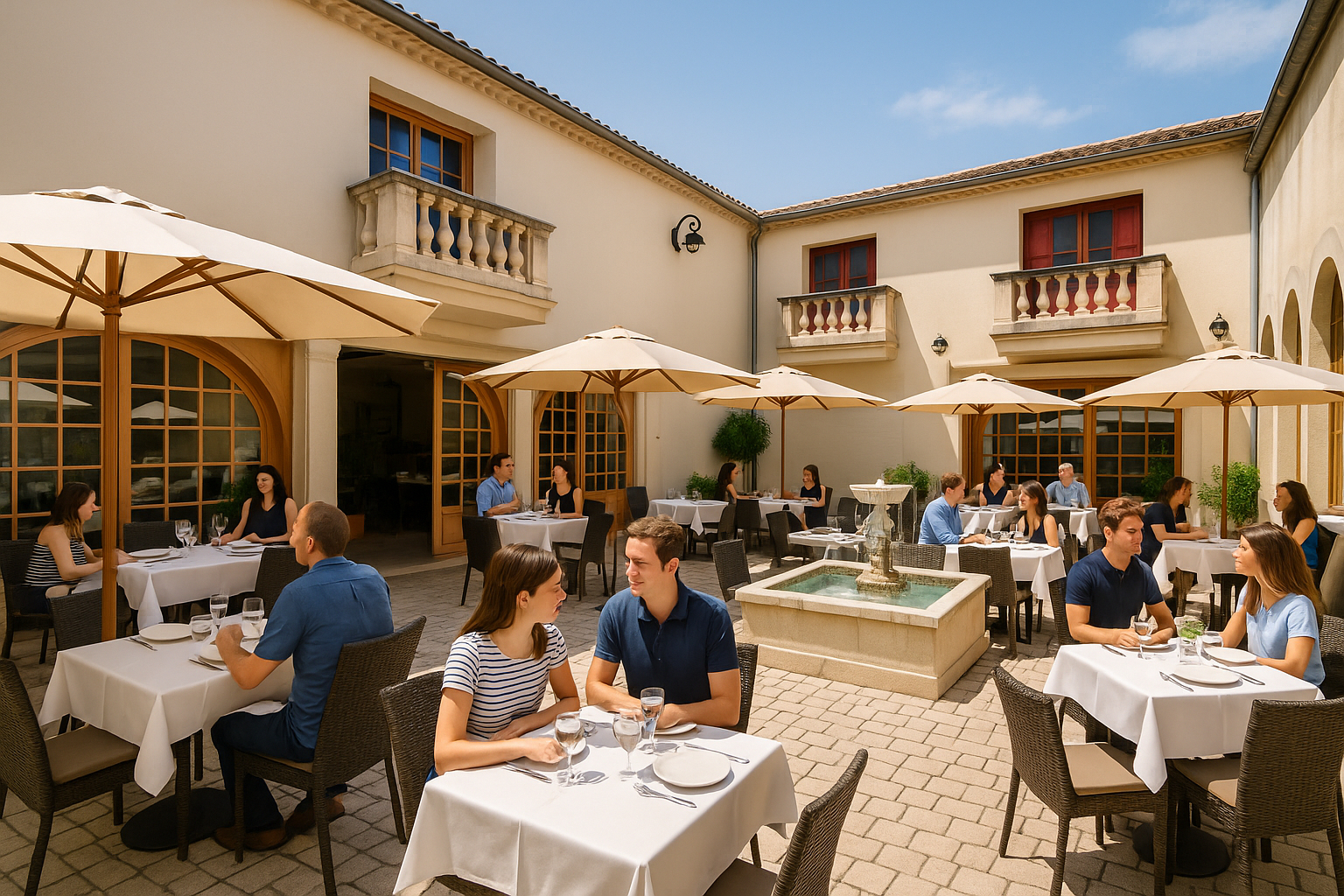 Local Commercial à louer SAINTE-EULALIE