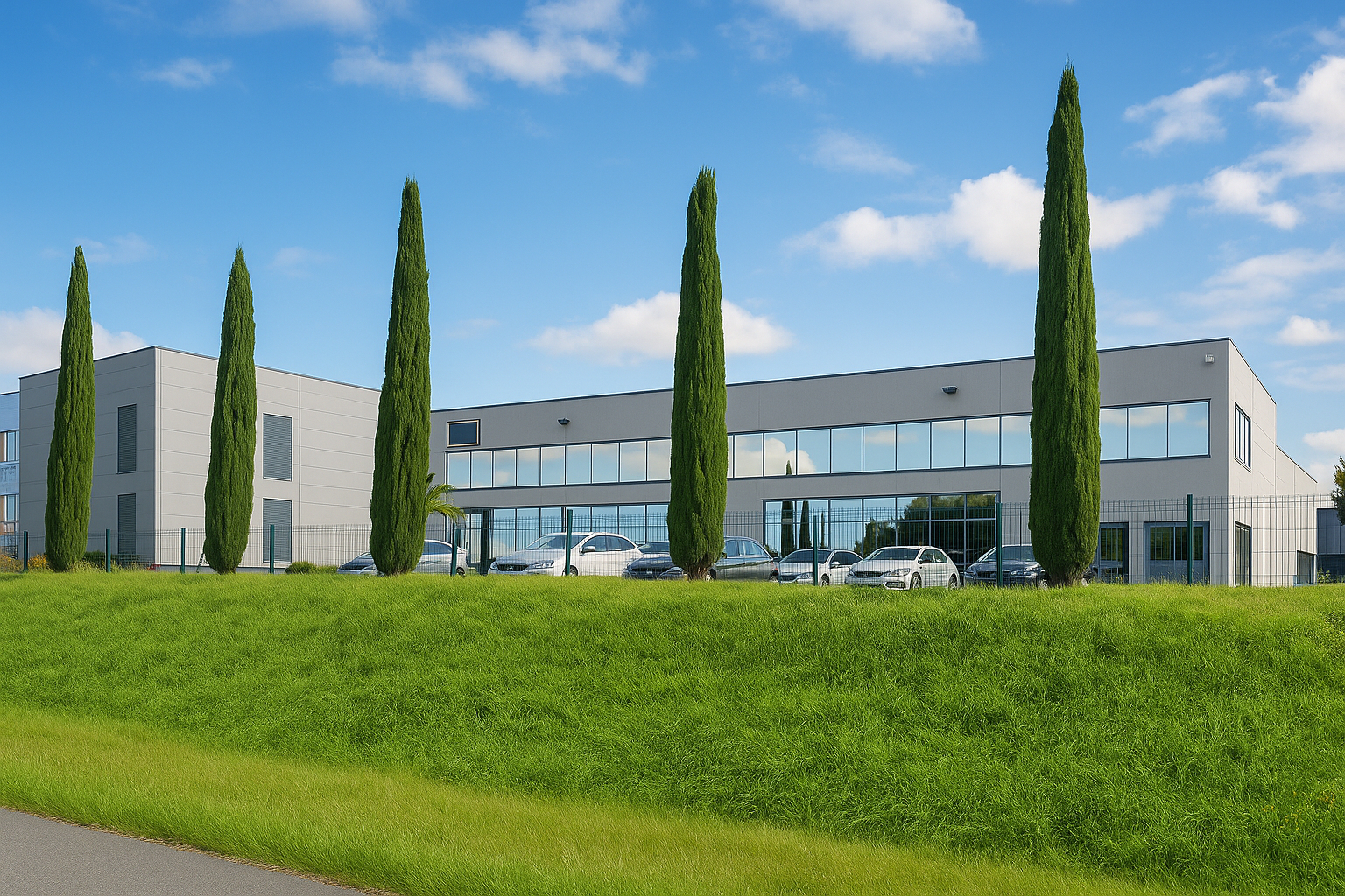 Photo Immeuble de bureaux à vendre BORDEAUX image 2/6