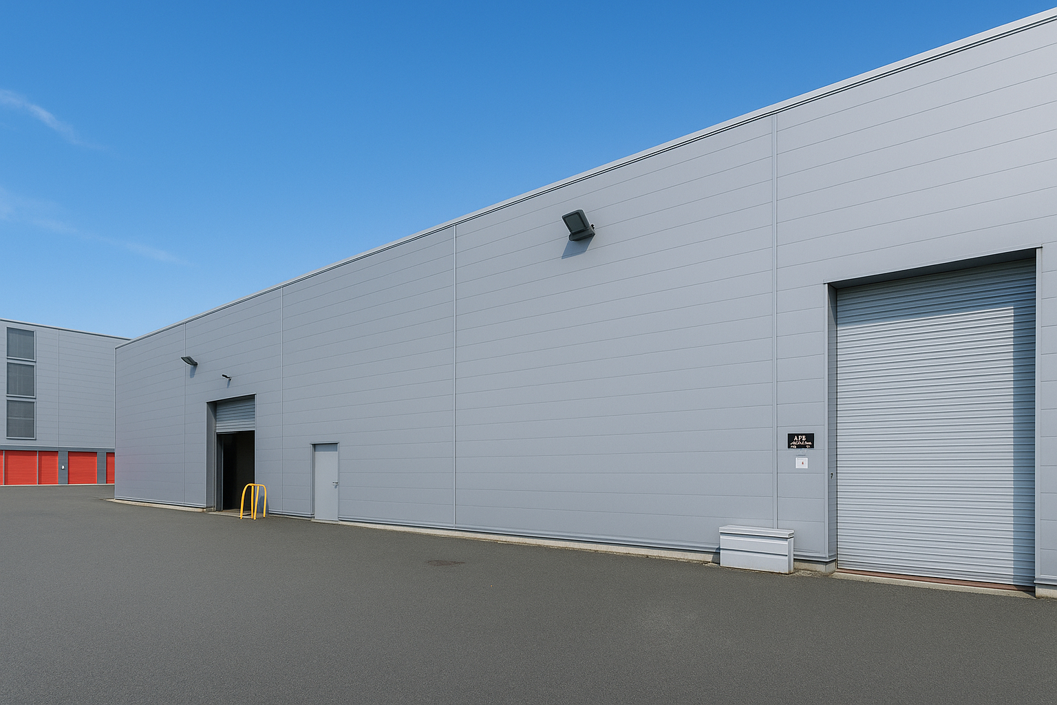 Entrepôt à louer BORDEAUX