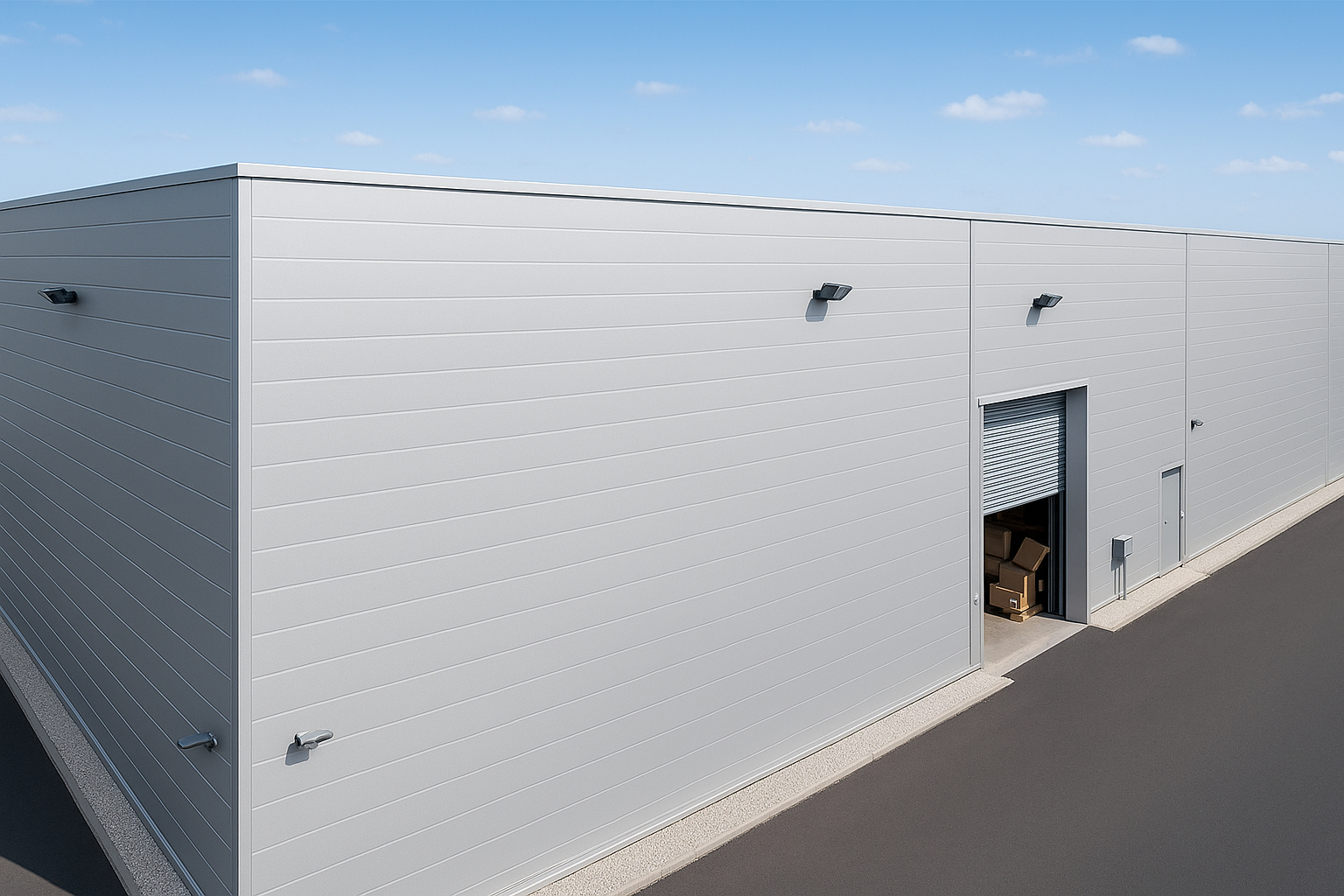 Photo Entrepôt à louer BORDEAUX image 3/6