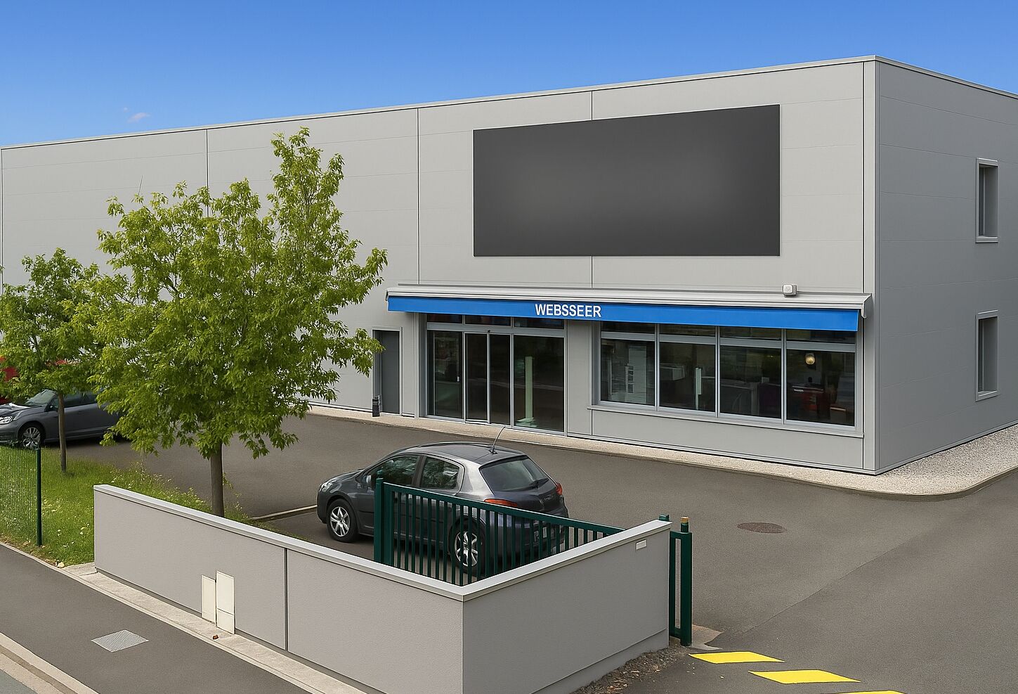 Photo Entrepôt à louer BORDEAUX image 4/6