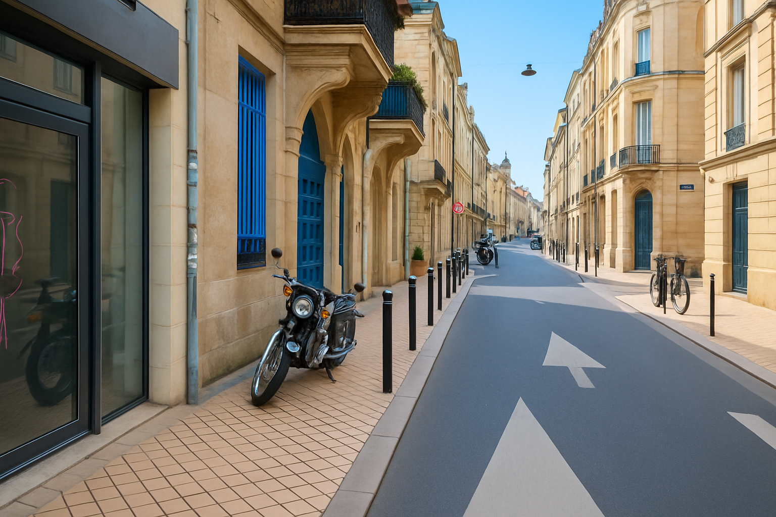 Local commercial à vendre BORDEAUX