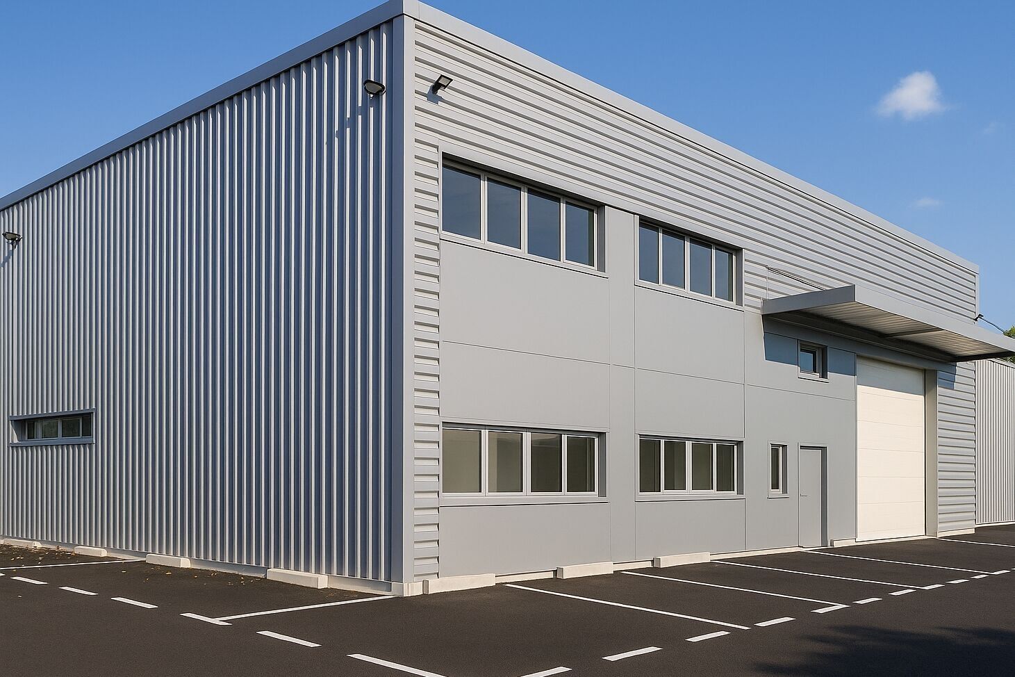 Photo Entrepôt à louer BEGLES image 2/6