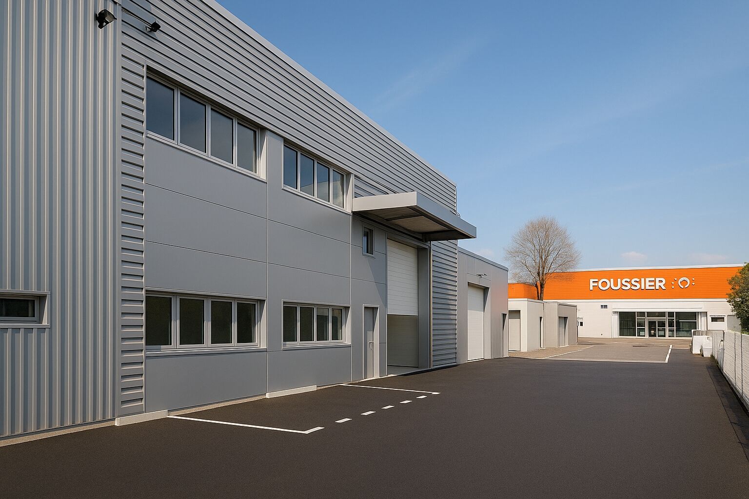 Photo Entrepôt à louer BEGLES image 3/6