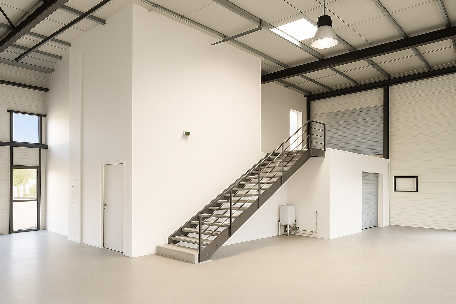 Photo Entrepôt à louer BEGLES image 4/6