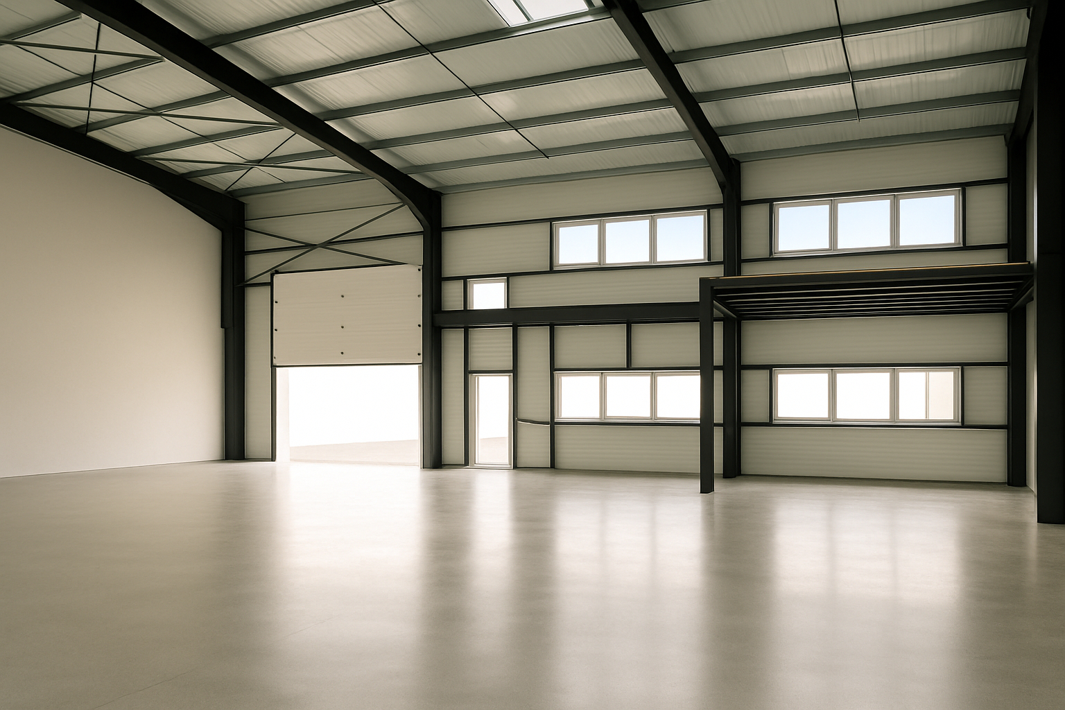 Photo Entrepôt à louer BEGLES image 6/6