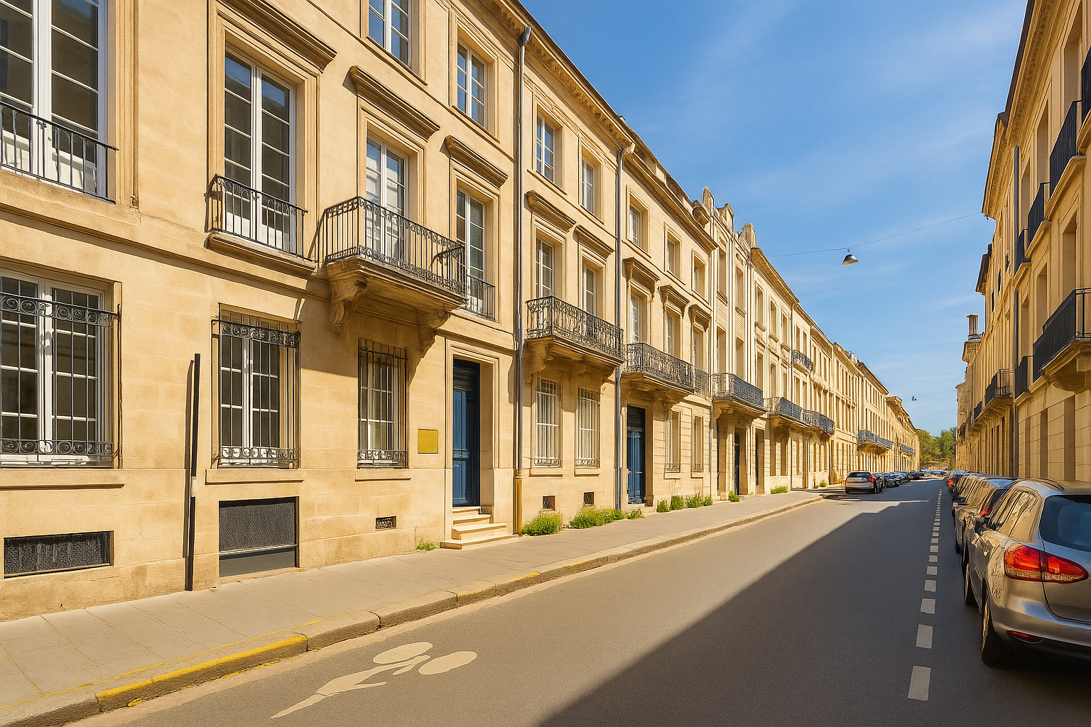 Immeuble de bureaux à vendre BORDEAUX