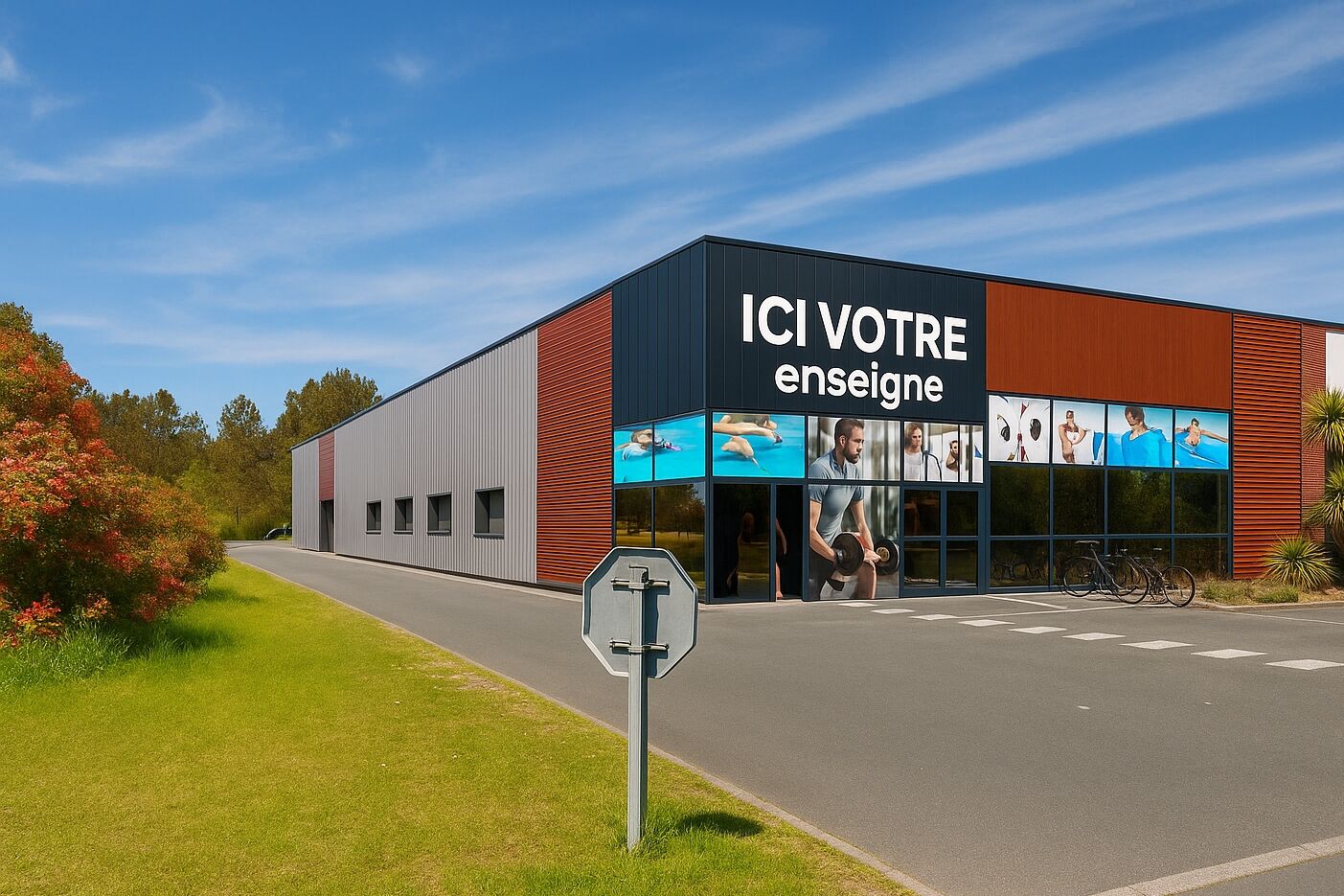 Local commercial à vendre LE PIAN MEDOC