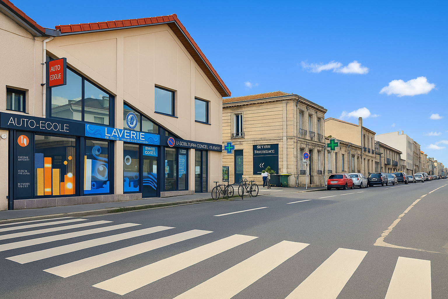 Appartement à vendre BORDEAUX