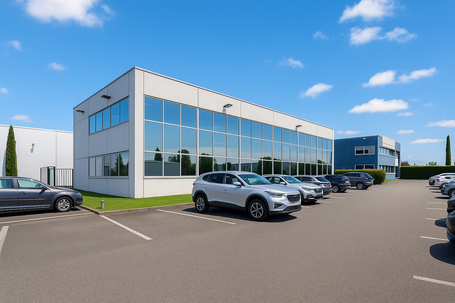 Photo Ensemble commercial à vendre BORDEAUX image 1/6