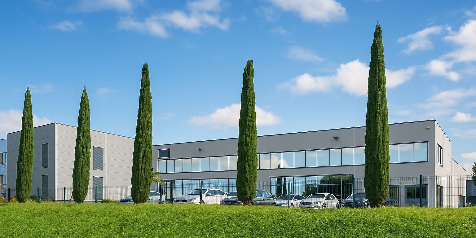 Photo Ensemble commercial à vendre BORDEAUX image 2/6