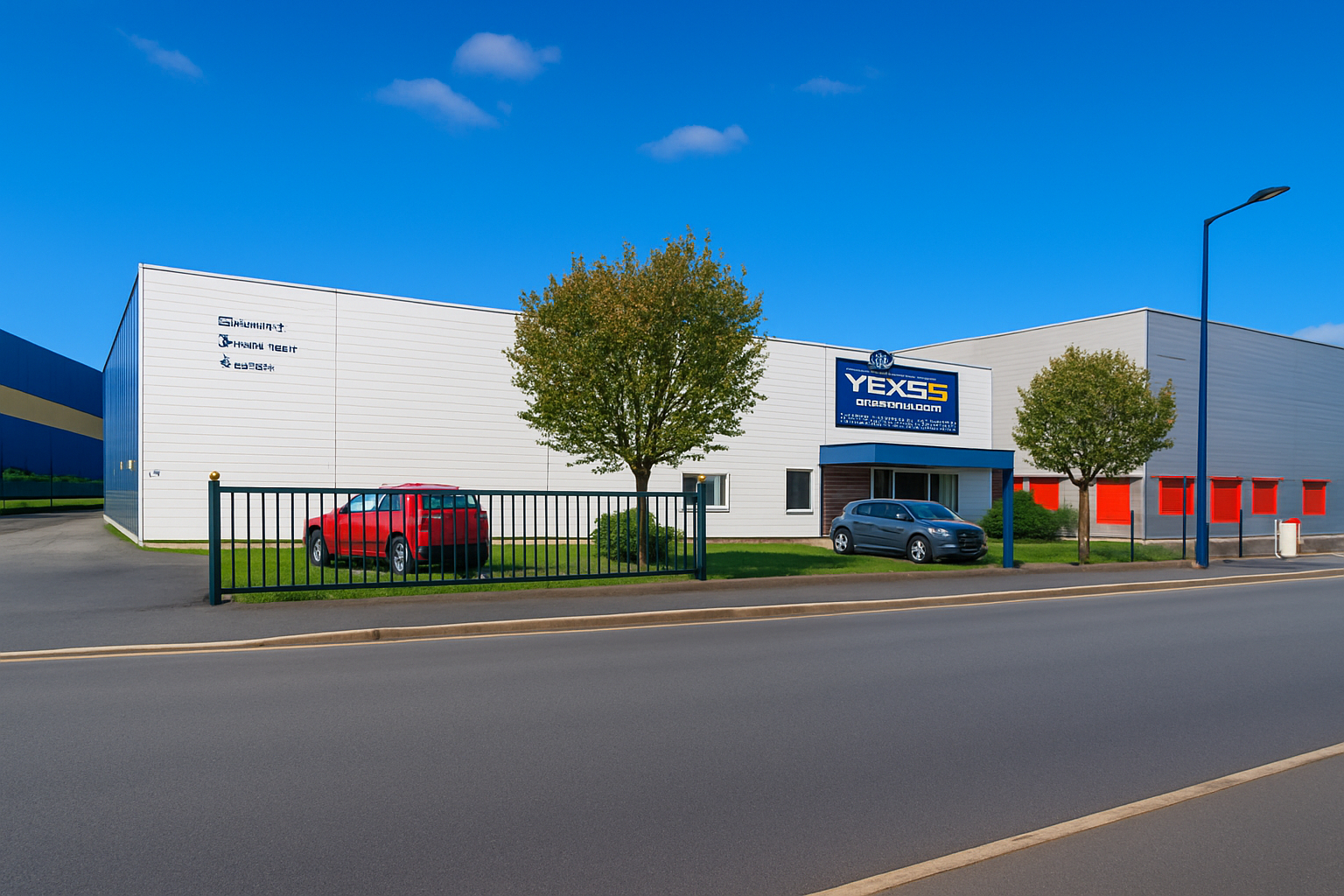 Photo Ensemble commercial à vendre BORDEAUX image 3/6