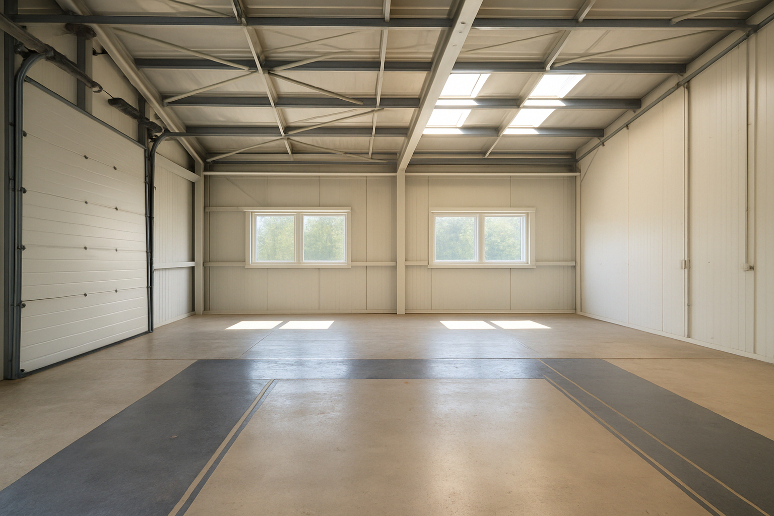 Entrepôt à louer SAINT PEE SUR NIVELLE