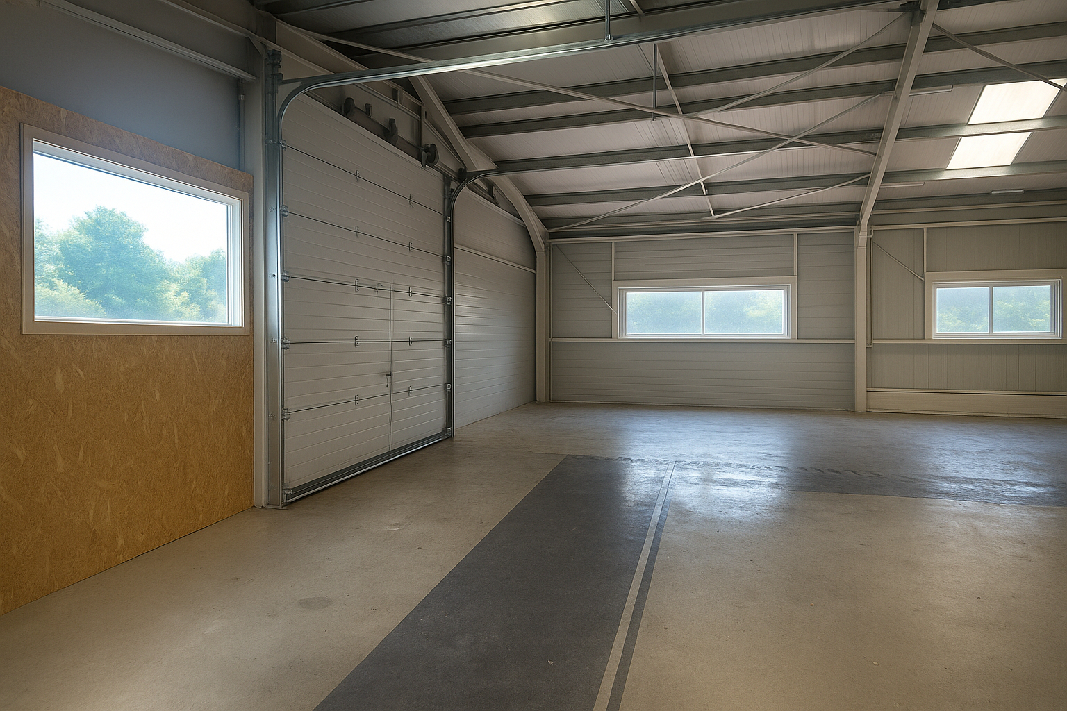 Photo Entrepôt à louer SAINT PEE SUR NIVELLE image 2/3