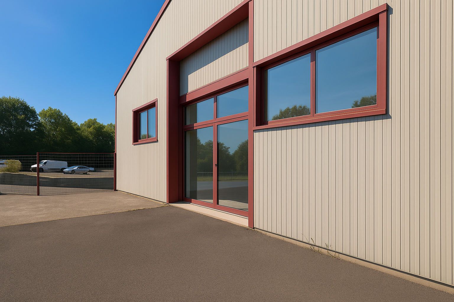 Local commercial à louer SAINT PEE SUR NIVELLE