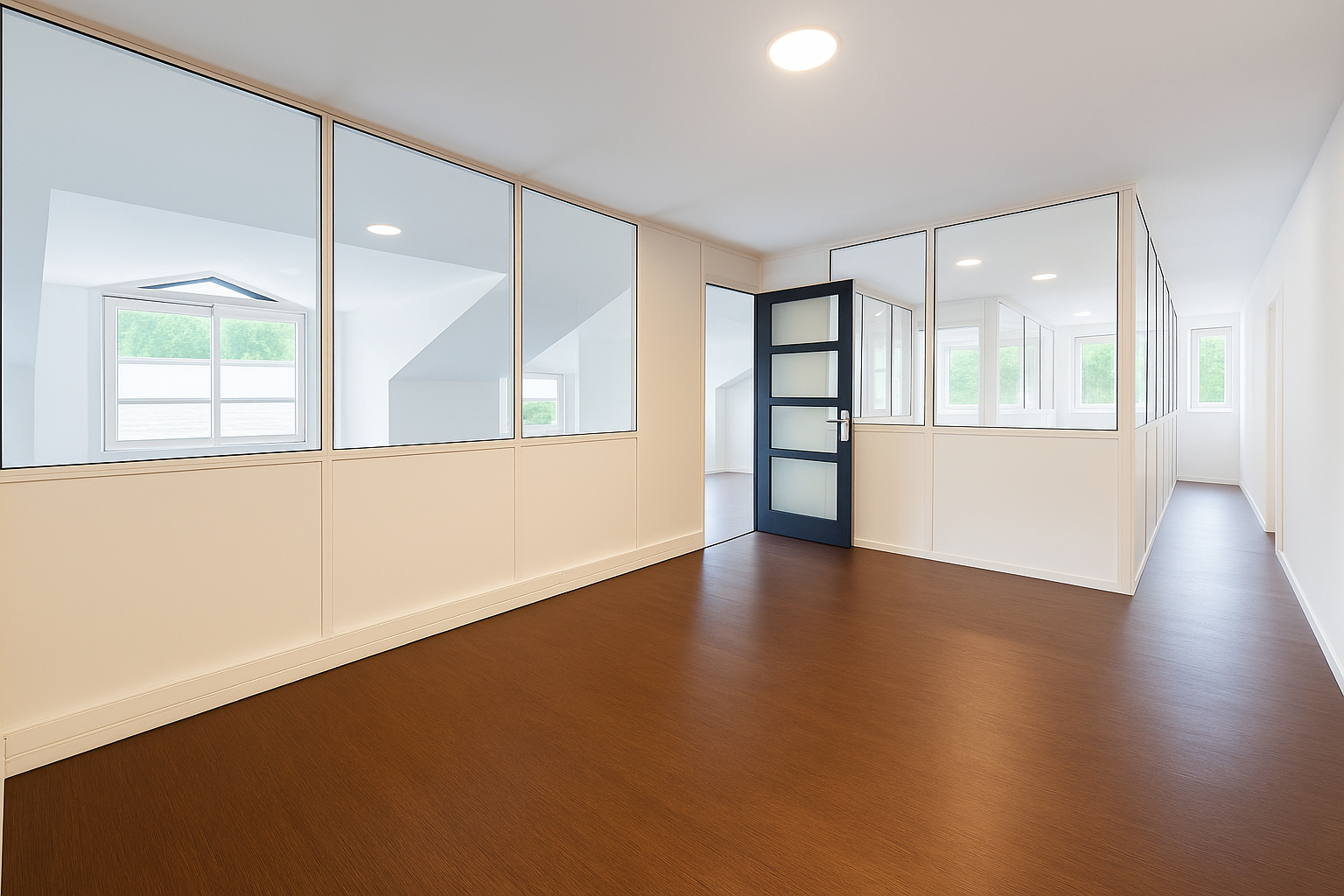 Bureaux à louer SAINT PAUL LES DAX