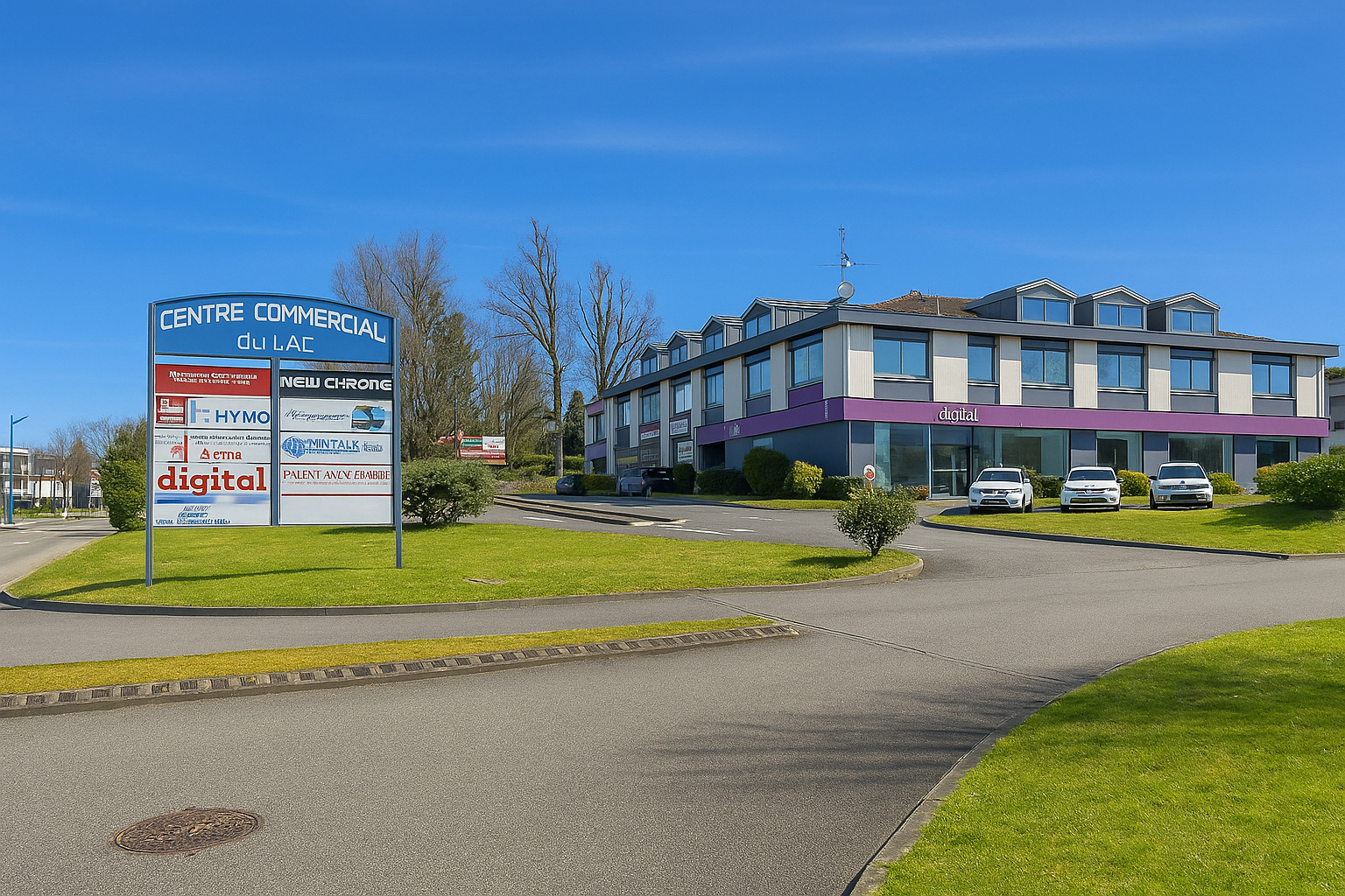 Photo Bureaux à louer SAINT PAUL LES DAX image 2/6