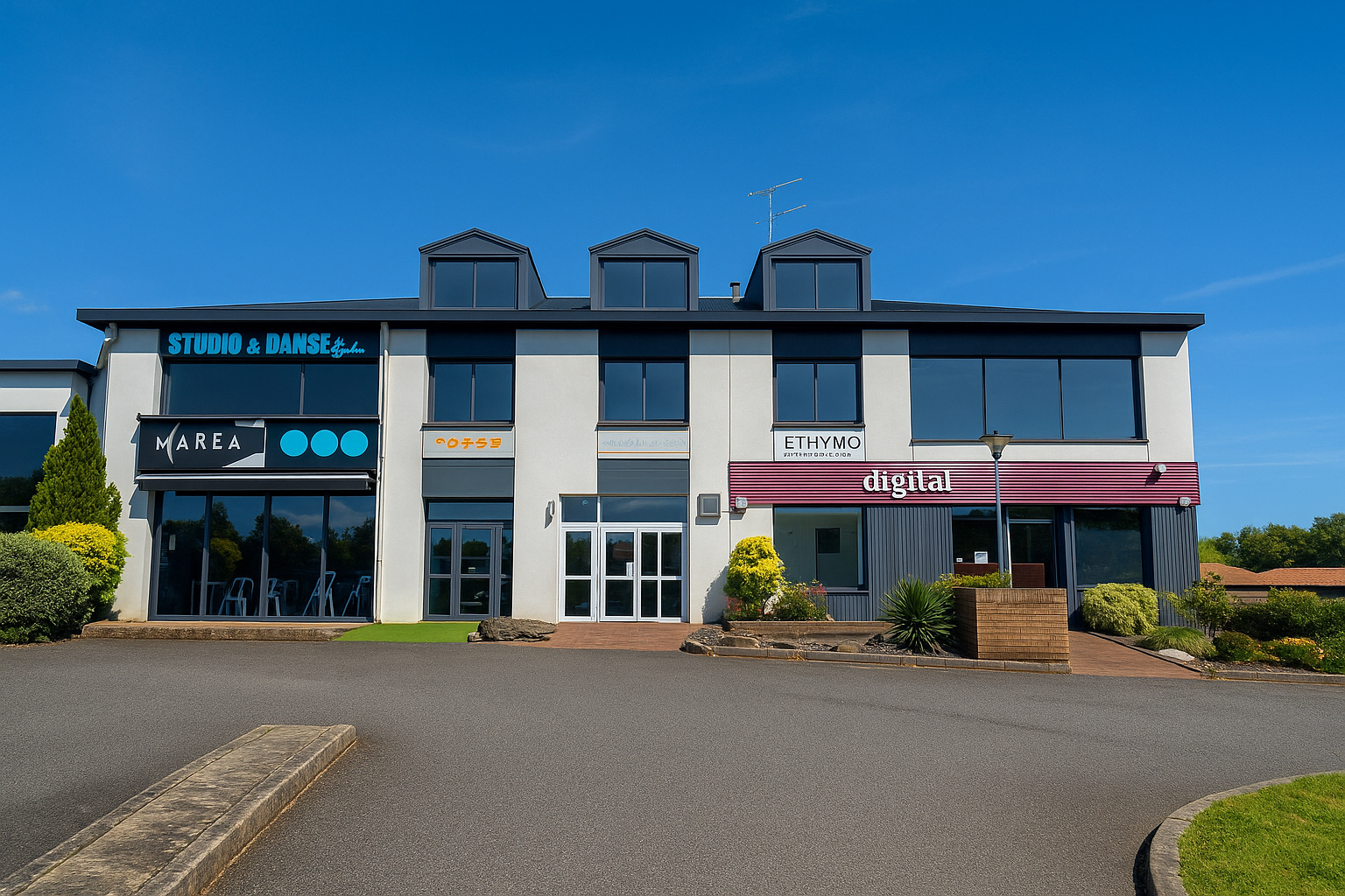 Photo Bureaux à louer SAINT PAUL LES DAX image 3/6