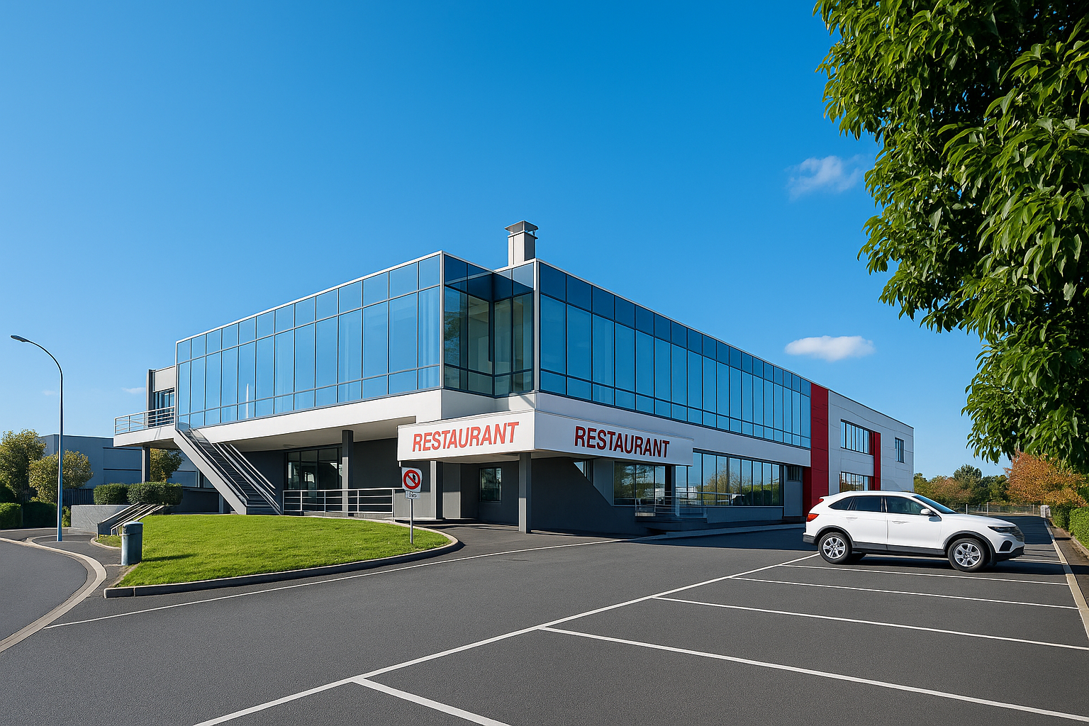 Photo Local commercial à louer BRUGES image 2/6