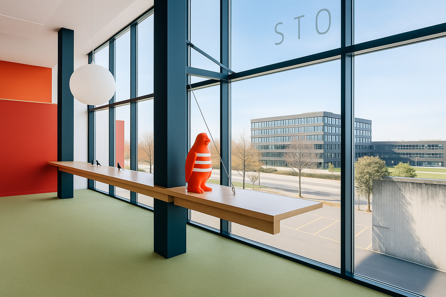 Photo Local commercial à louer BRUGES image 3/6