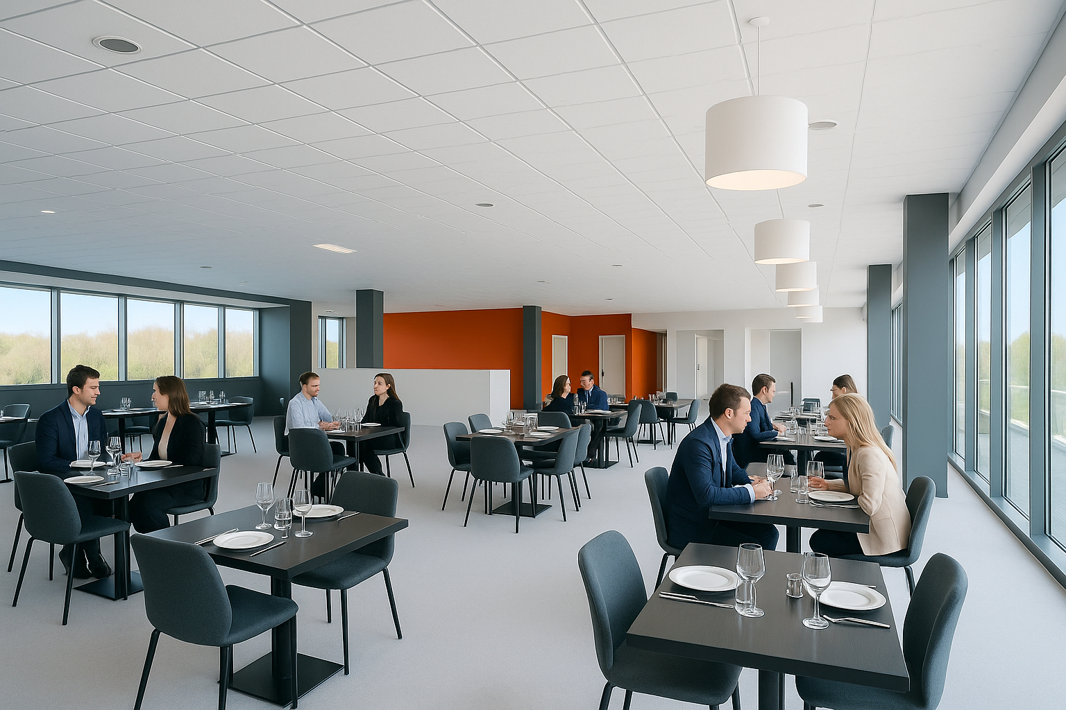 Photo Local commercial à louer BRUGES image 5/6