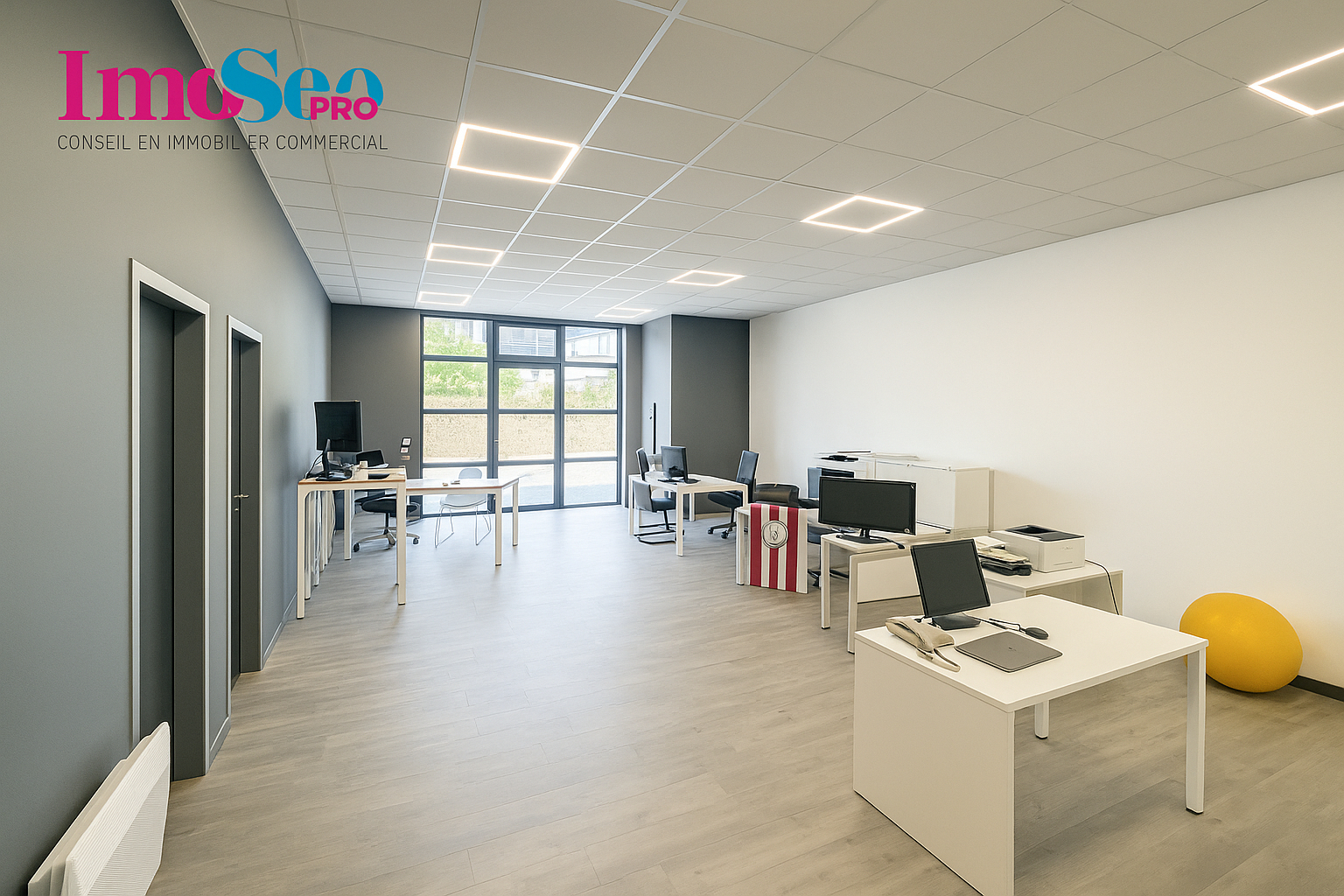 Photo Entrepôt à louer SAINT-LOUBES image 4/6