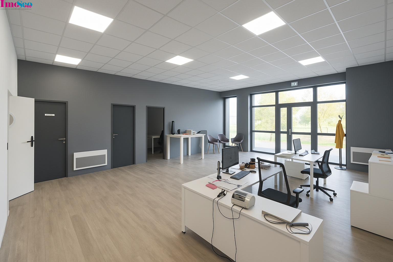 Photo Entrepôt à louer SAINT-LOUBES image 5/6