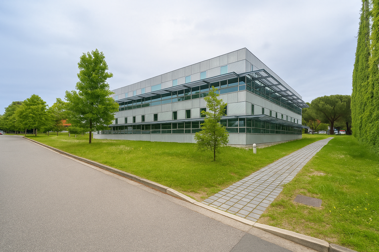 Bureaux à vendre MERIGNAC
