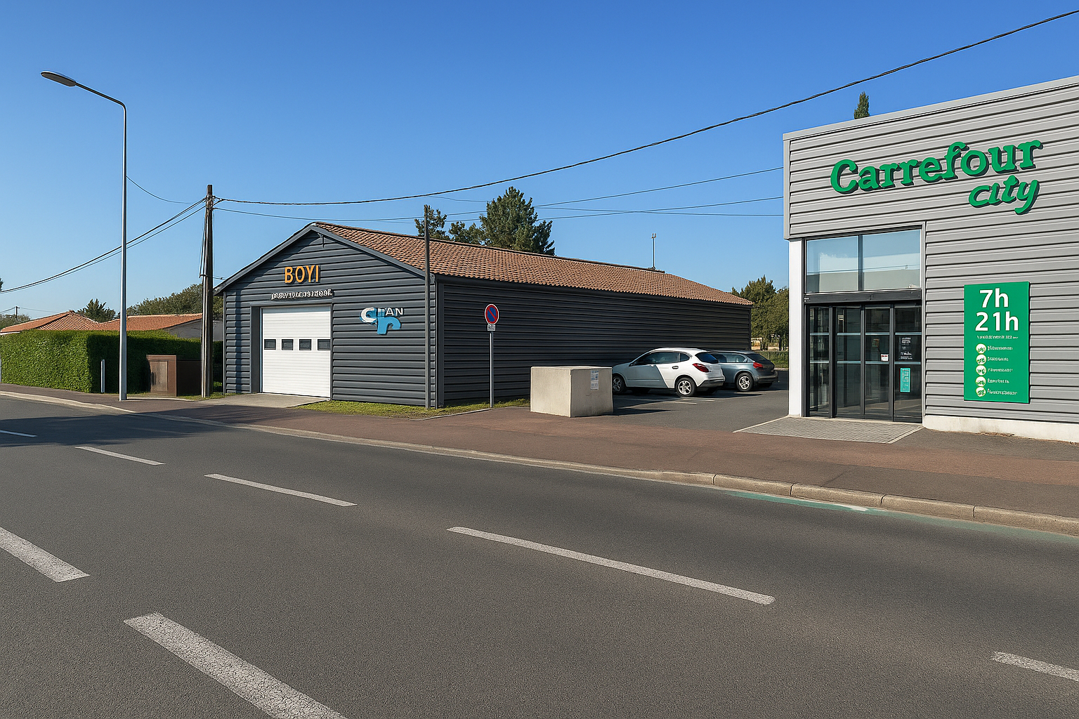 Investissement locatif SAINTES