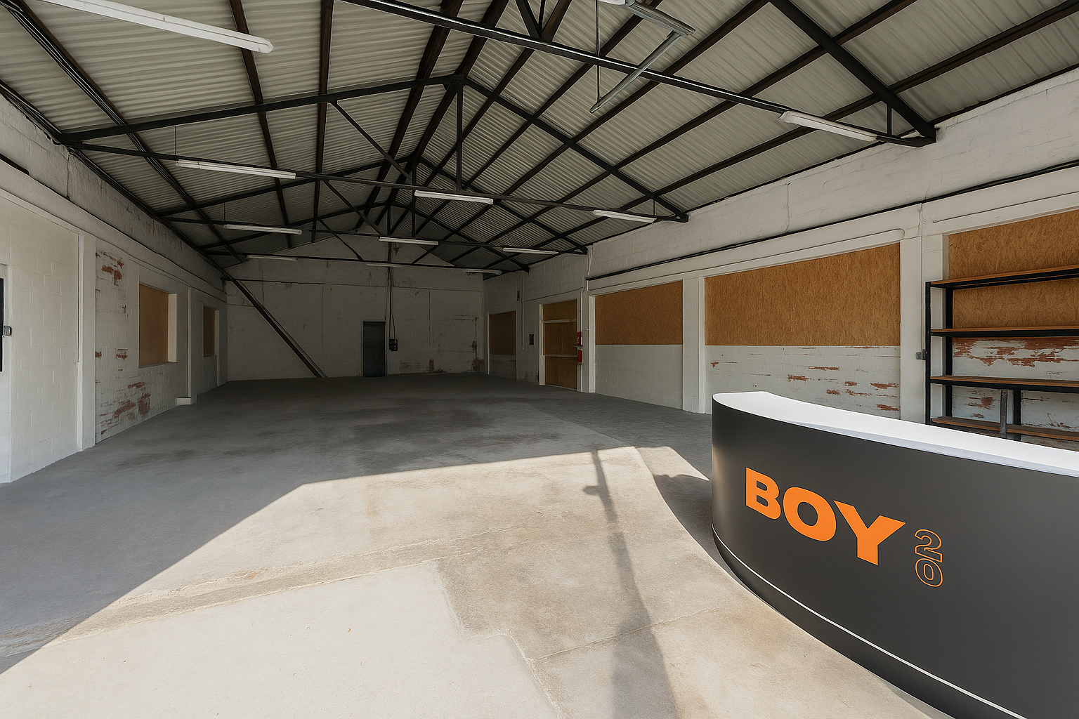 Photo Entrepôt à vendre SAINTES image 5/6