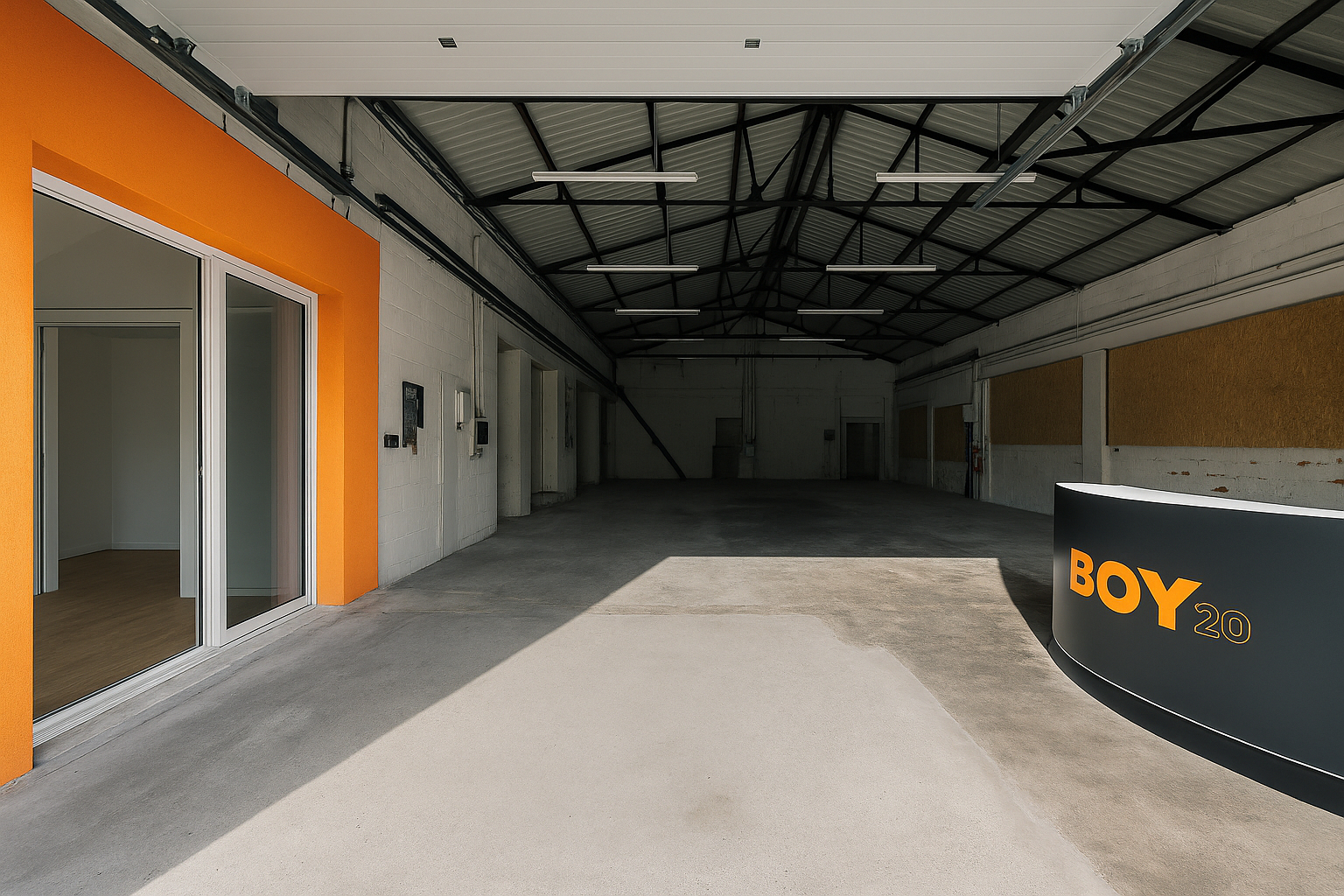 Photo Entrepôt à vendre SAINTES image 6/6