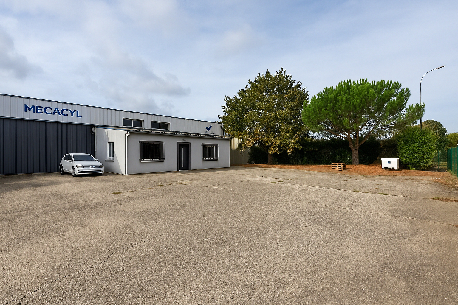 Photo Entrepôt à vendre CESTAS image 2/5