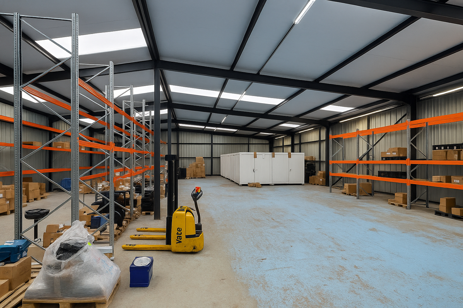 Photo Entrepôt à vendre CESTAS image 3/5