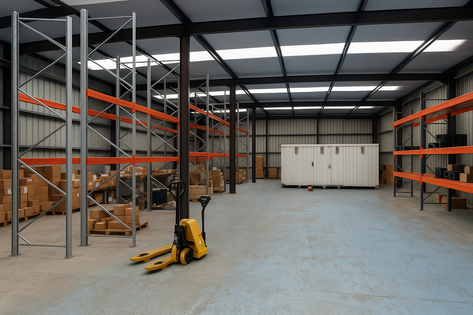 Photo Entrepôt à vendre CESTAS image 4/5