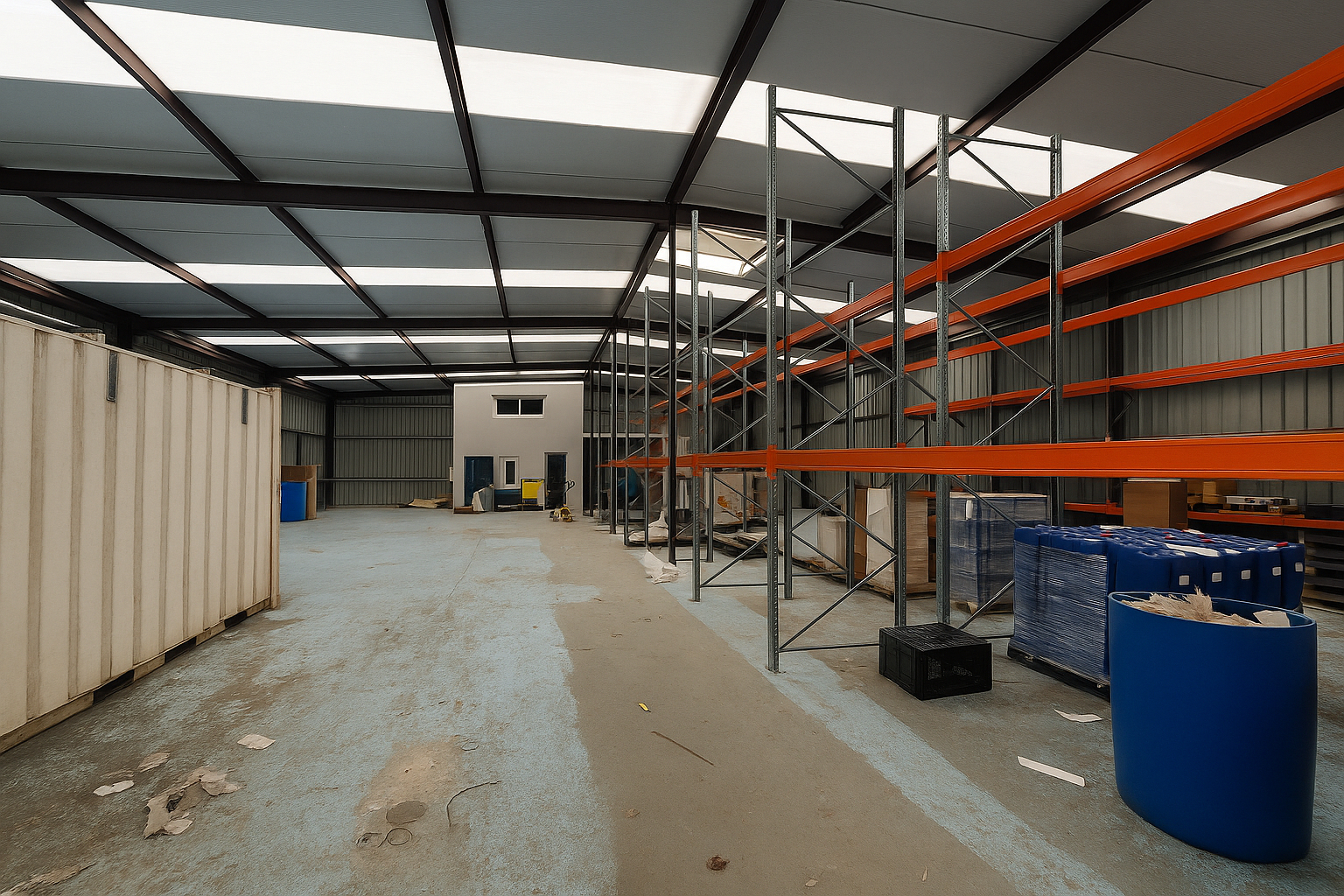 Photo Entrepôt à vendre CESTAS image 5/5