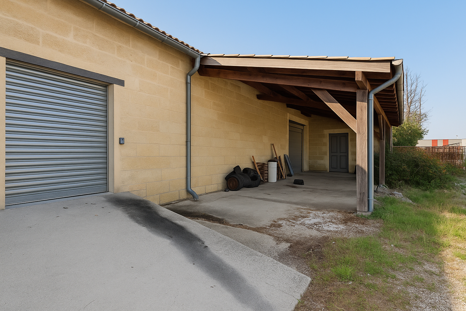 Photo Entrepôt à louer AMBARES ET LAGRAVE image 3/6