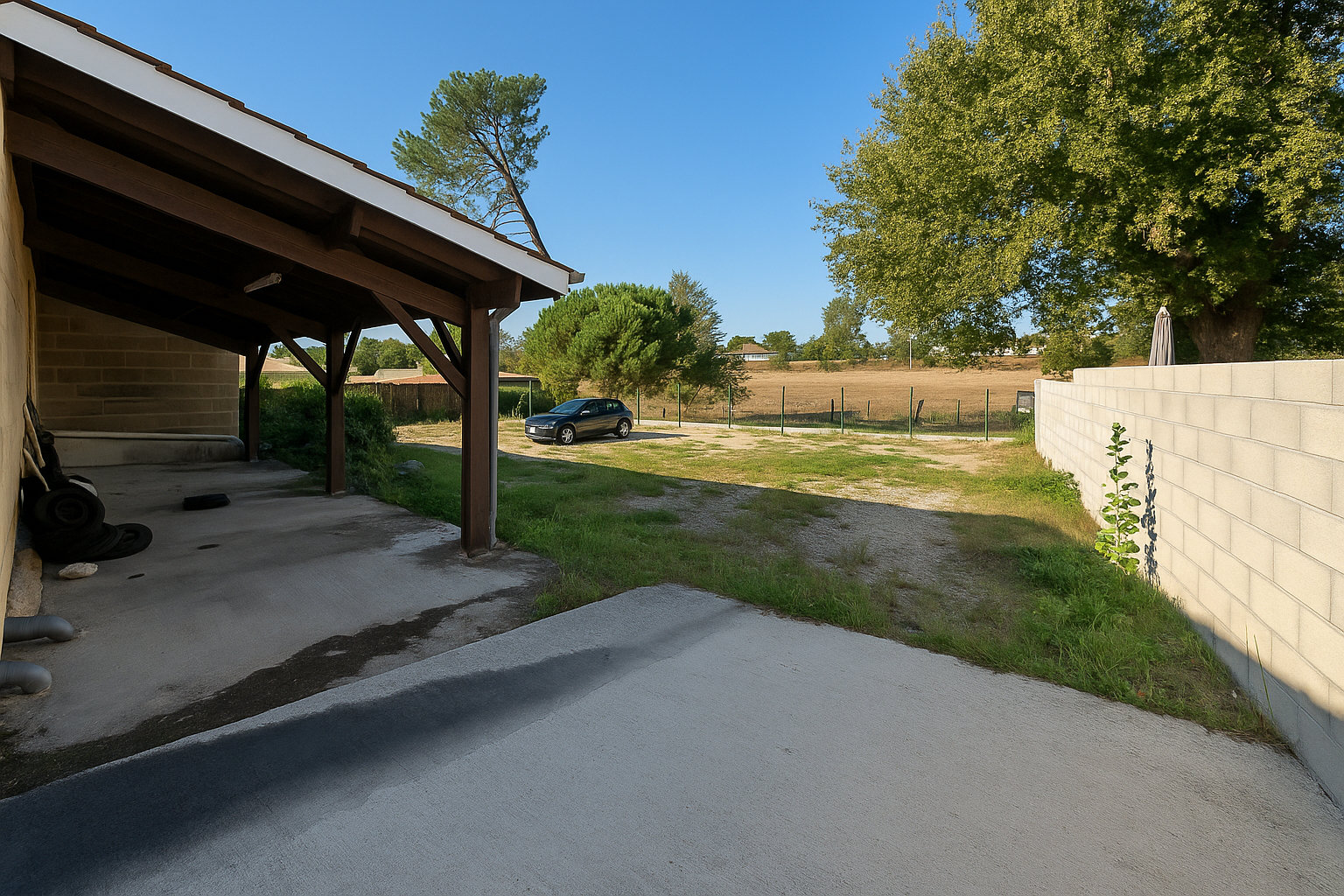 Photo Entrepôt à louer AMBARES ET LAGRAVE image 4/6