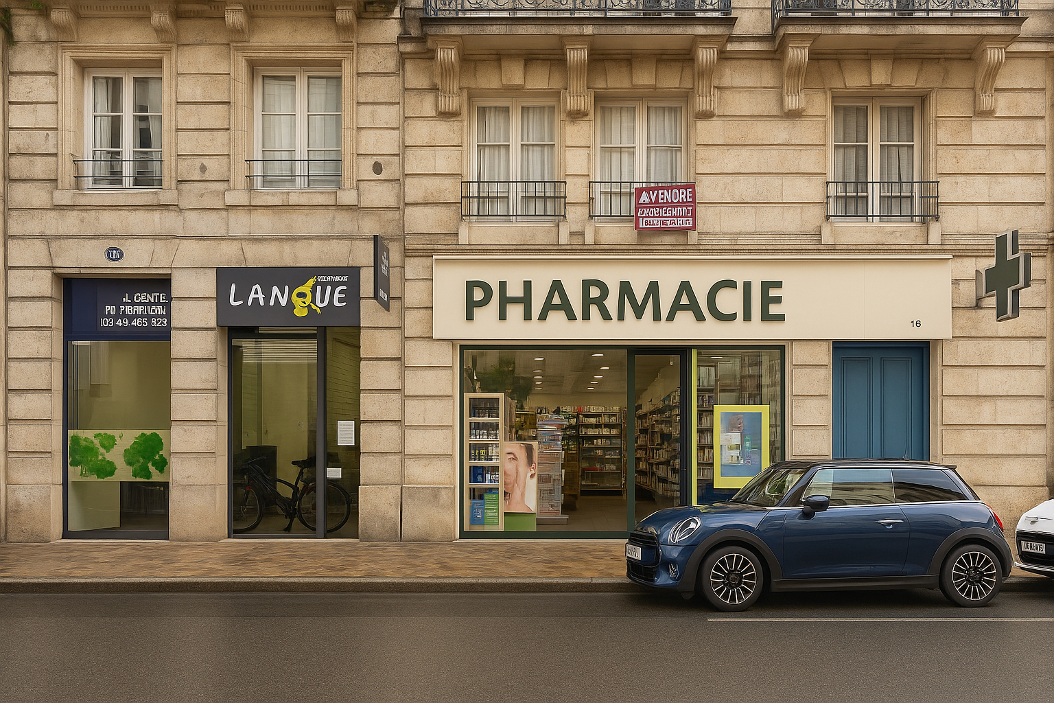 Photo Bureaux à louer BORDEAUX image 3/6