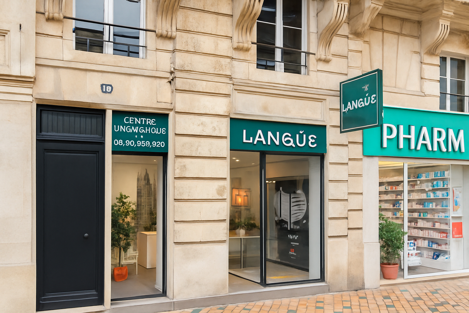 Photo Bureaux à louer BORDEAUX image 4/6