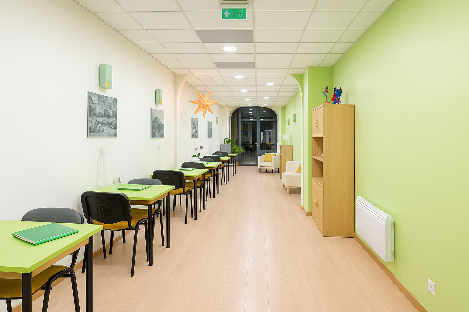 Photo Bureaux à louer BORDEAUX image 5/6