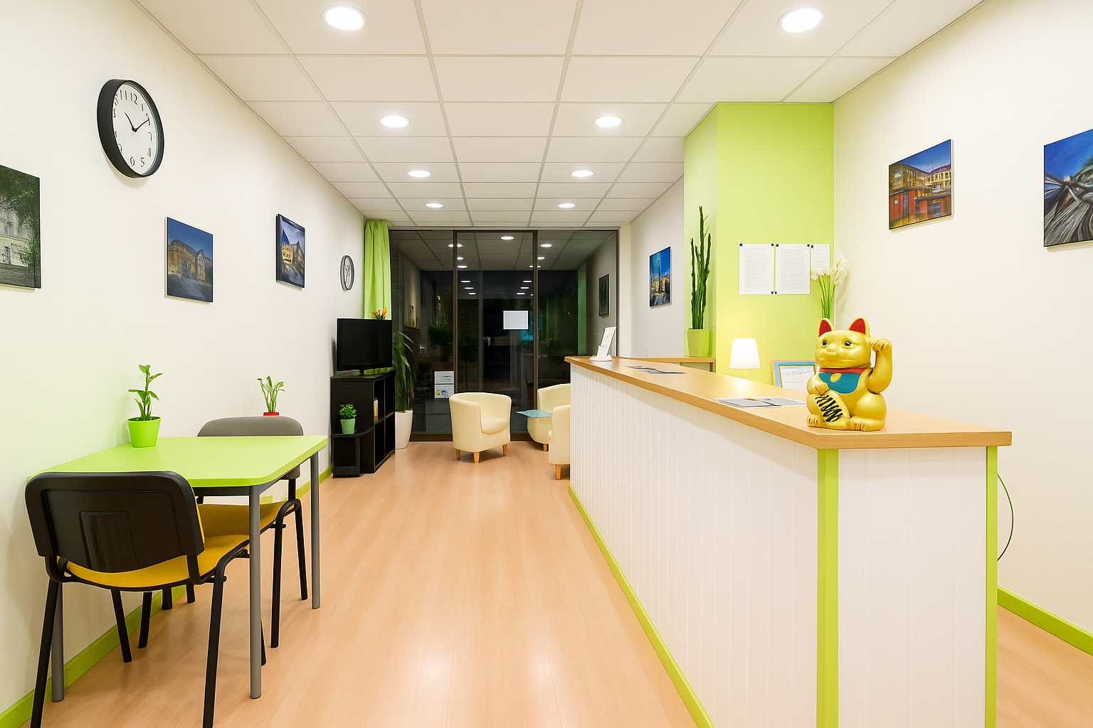 Photo Bureaux à louer BORDEAUX image 6/6