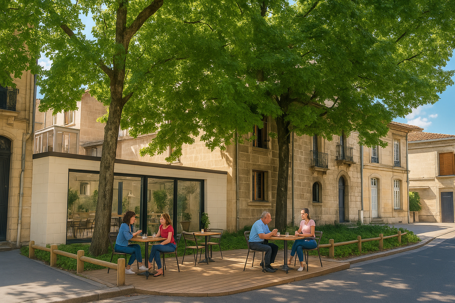 Local commercial à vendre BORDEAUX