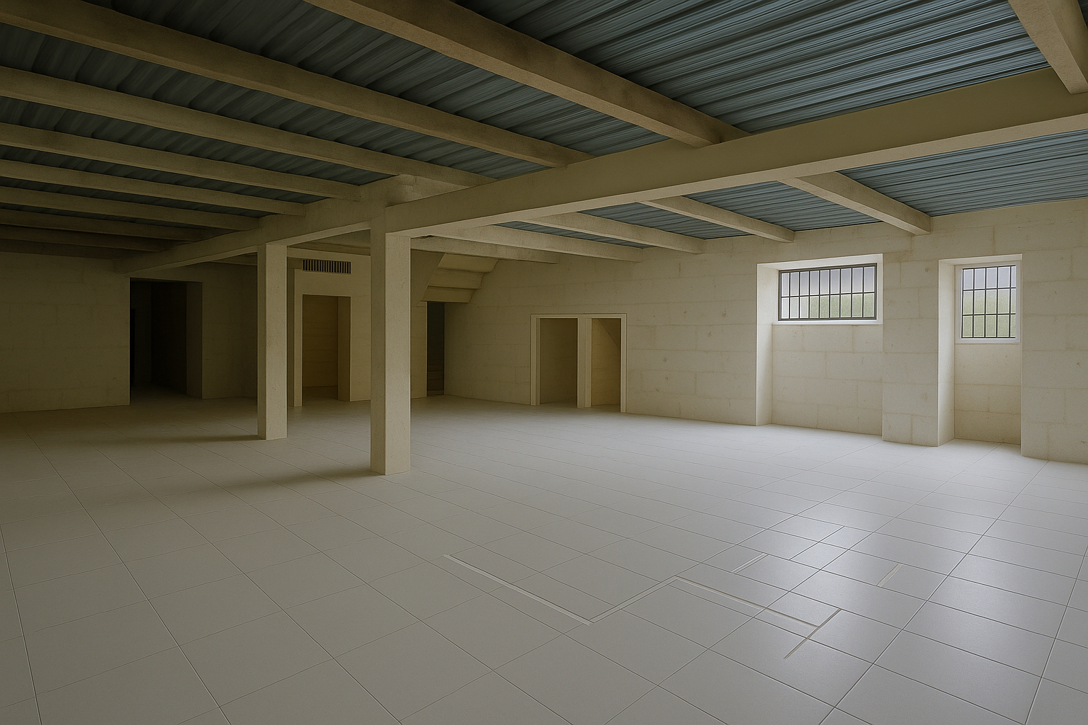 Photo Local commercial à vendre BORDEAUX image 6/6