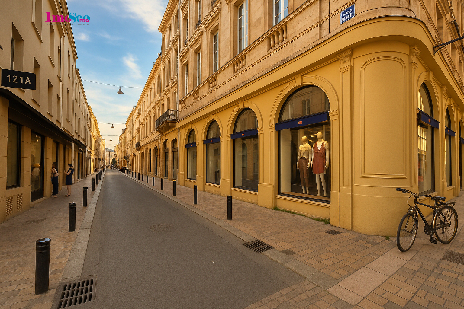 Bureaux à vendre BORDEAUX