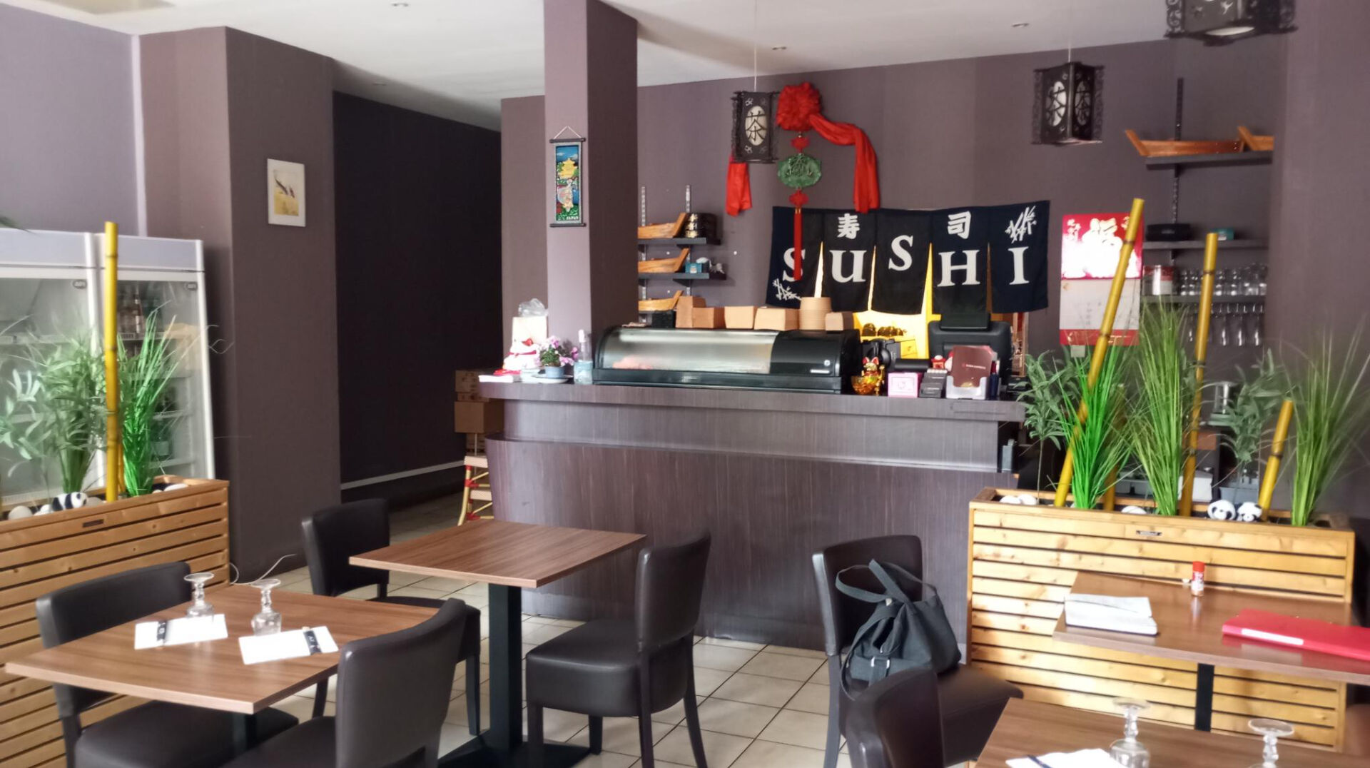 Fond de commerce à vendre BORDEAUX