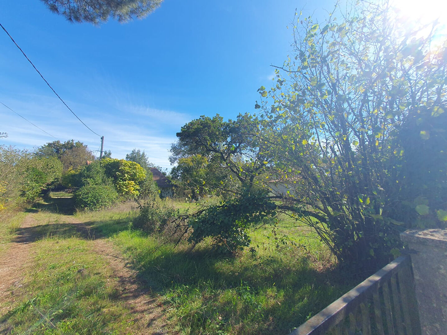 Photo Terrain à vendre MERIGNAC image 3/6