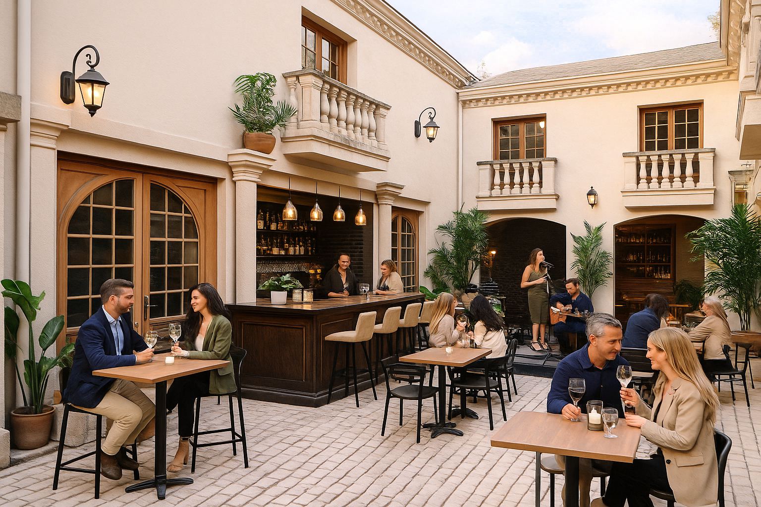 Local commercial à louer SAINTE-EULALIE