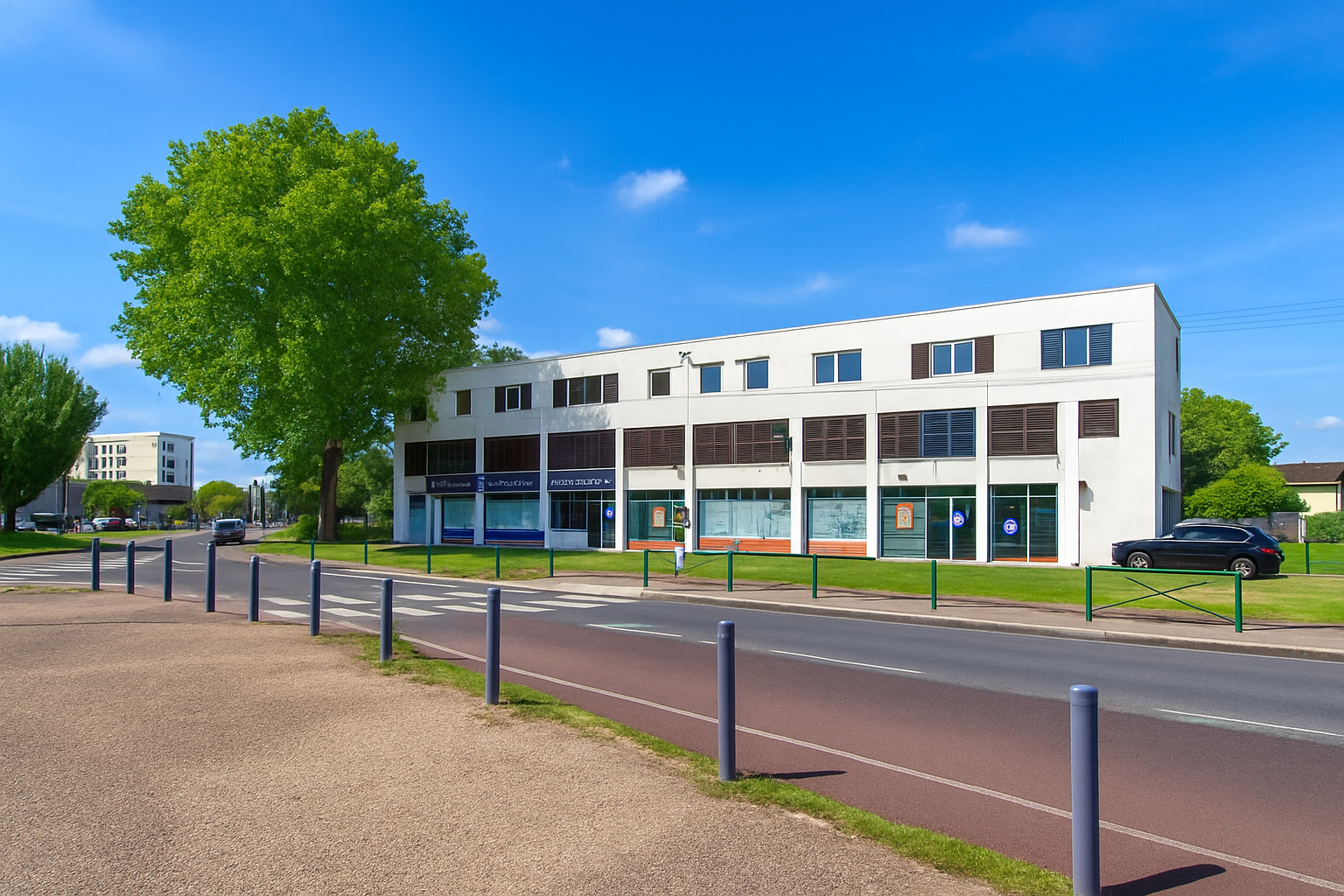 Bureaux à louer BORDEAUX